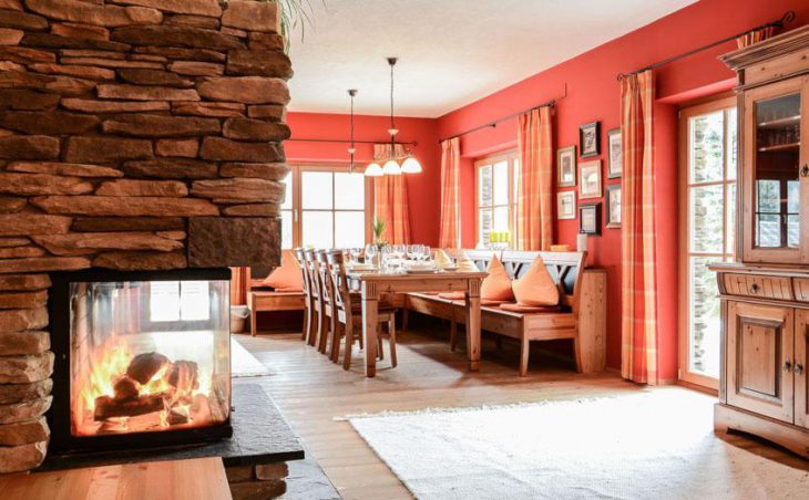 Chalet Alpinum in St Anton , Austria image 10 
